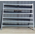 Hot Dipped Galvanized Cattle Horse Panels for Racecourse Use